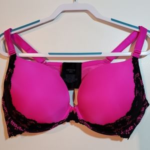 Torrid push-up bra